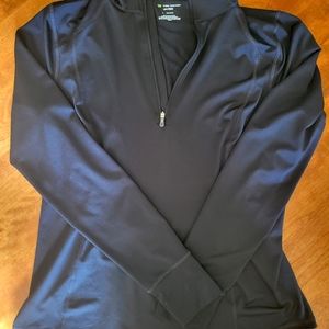 Women's Tek Gear Quarter Zip Pullover